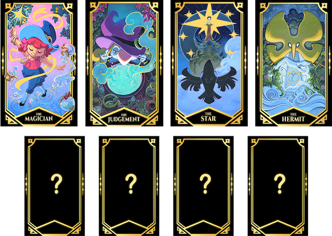 Mika and the Witch's Mountain ricompensa