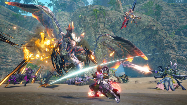 Monster Hunter Rise