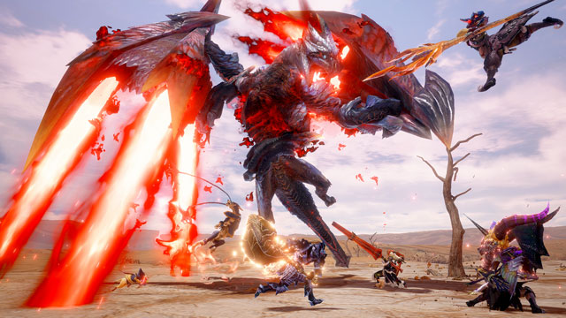 Monster Hunter Rise