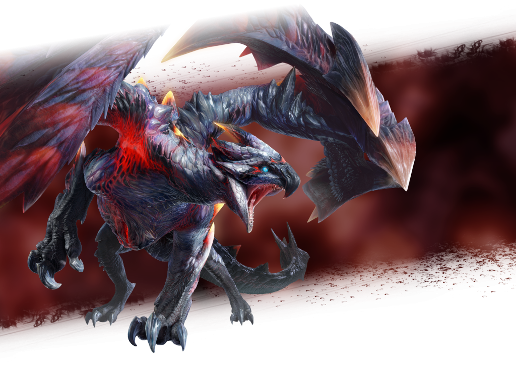 Monster Hunter Rise