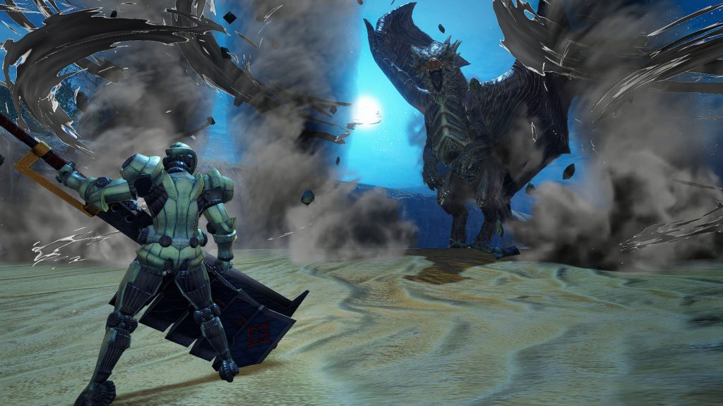Monster Hunter Rise