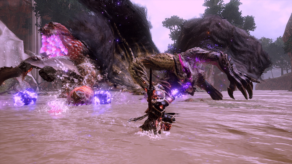 Monster Hunter Rise