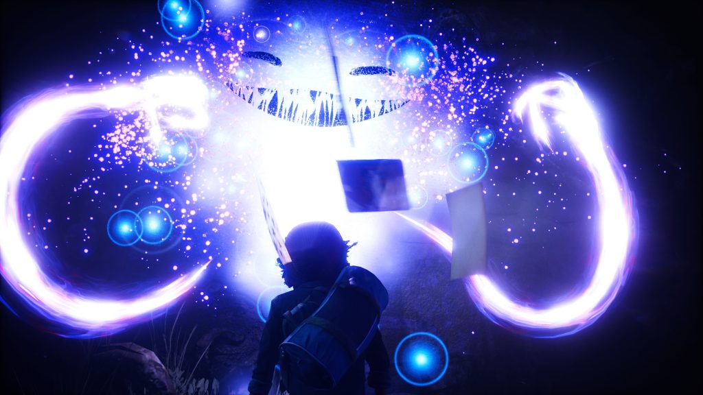 Concrete Genie: Ash e Luna