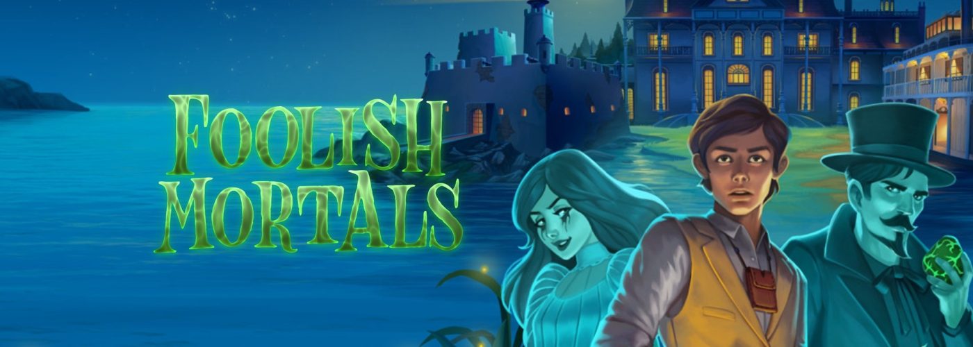 FOOLISH MORTALS: Intervista a David Younger