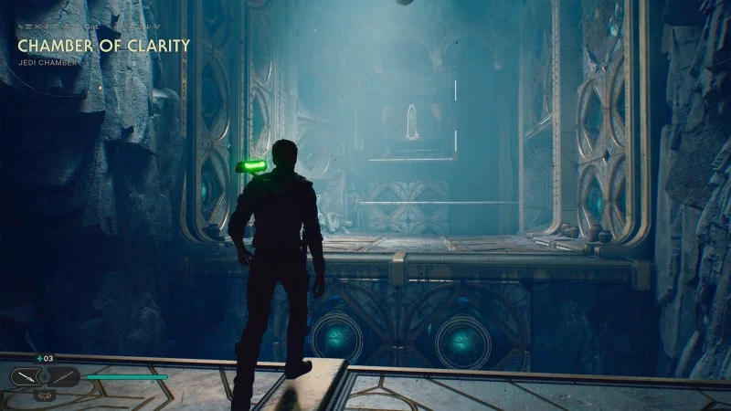 Jedi: Survivor Le camere dei Segreti 