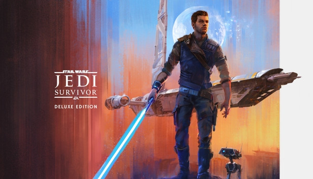Star Wars Jedi: Survivor Deluxe Edition