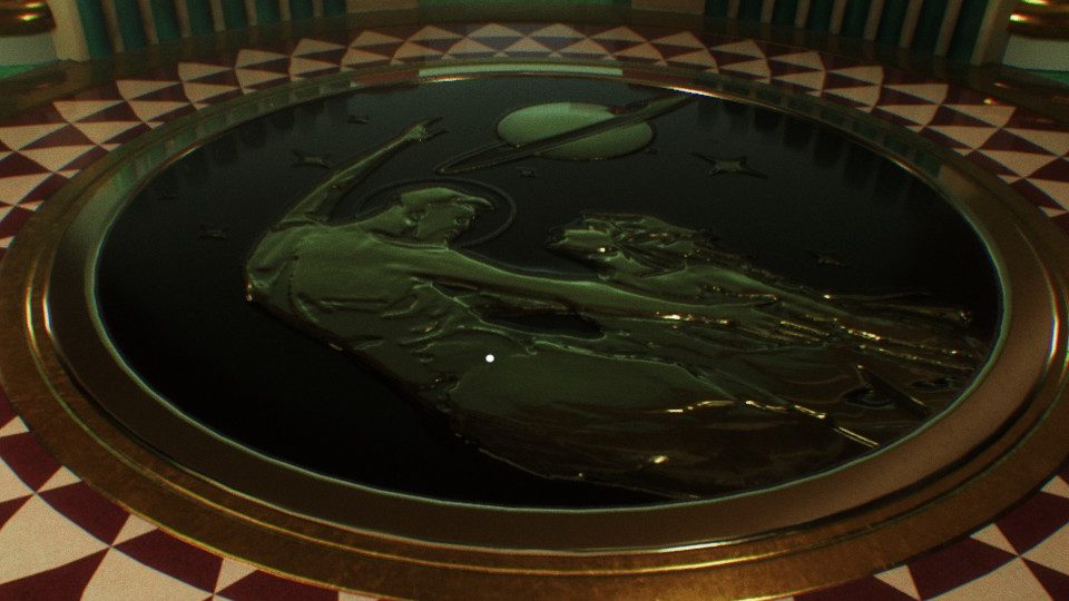 Il Guardiano indica la via per Grace all'uomo 