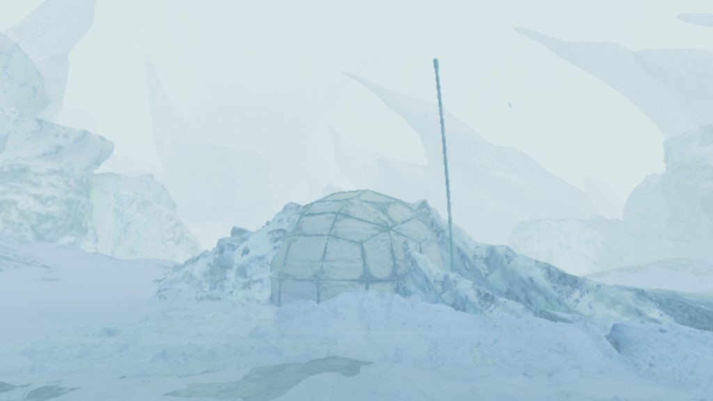 Return to Grace: Ganimede