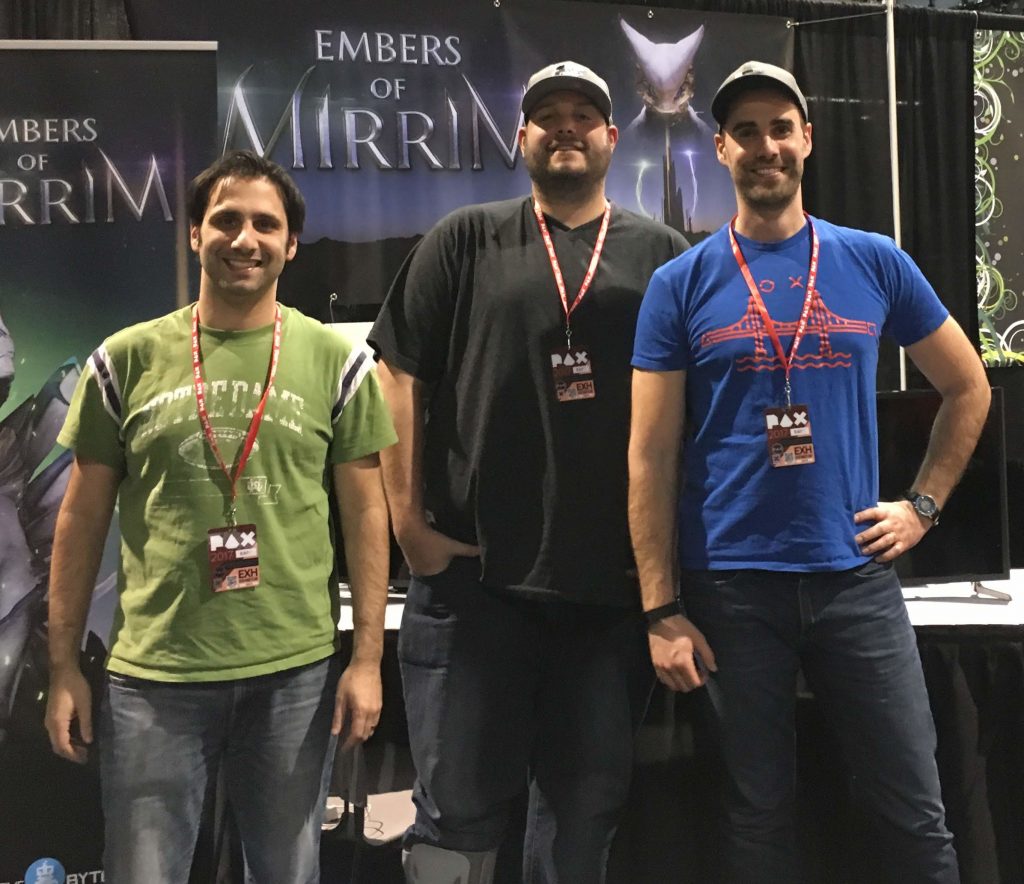 Creative Bytes Studios Team 