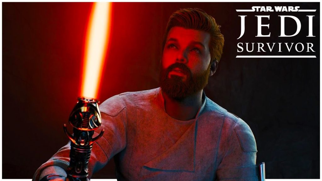 Come sbloccare la Spada Laser Rossa in Star Wars Jedi: Survivor