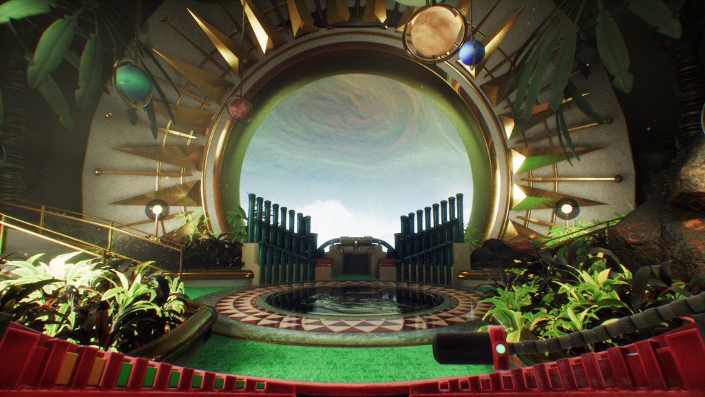 Uno sguardo dalla Guglia