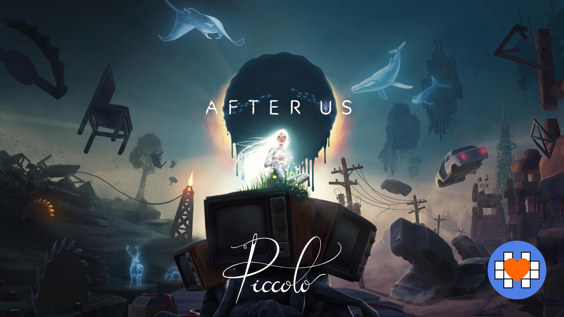 After Us: La nostra Intervista a Piccolo Studio