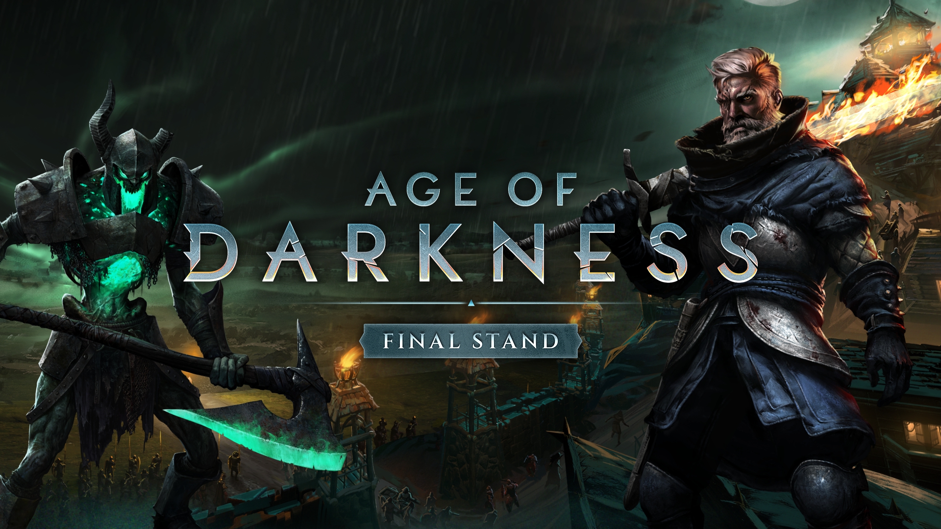 Age of Darkness: Final Stand – Combatti l’Incubo