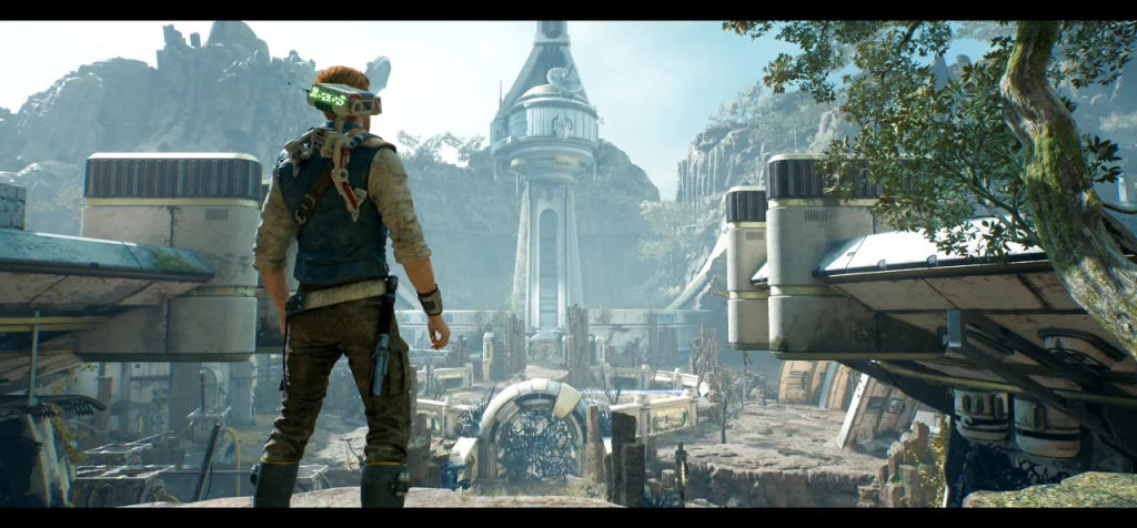 Nota Patch 4 di Star Wars Jedi: Survivor