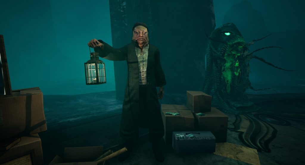 Eresys Lovecraft
