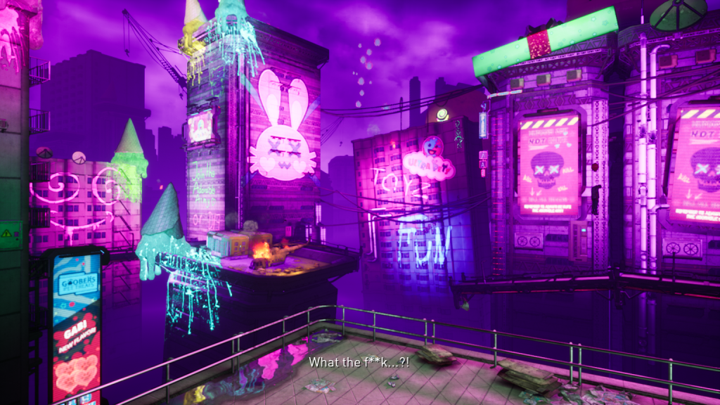 Gori: Cuddle Carnage