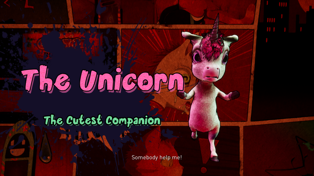 unicorni giocattoli assassini