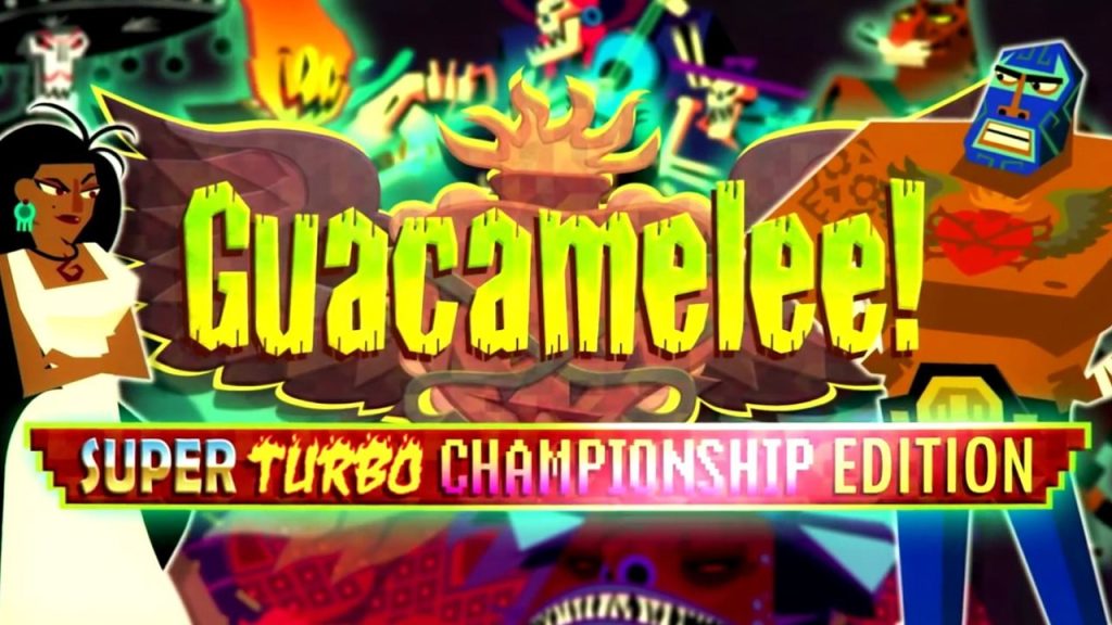 Epic Games Store - Guacamelee! Super Turbo Championship Edition