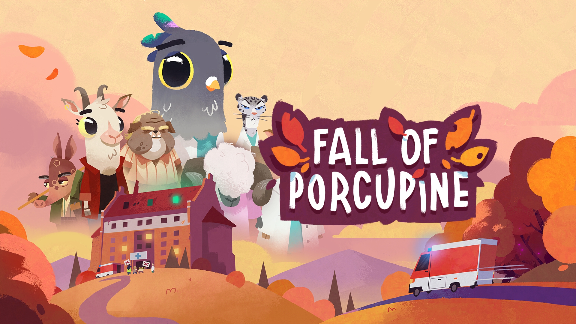 Fall of Porcupine: Recensione – La Vita di una Tranquilla Cittadina
