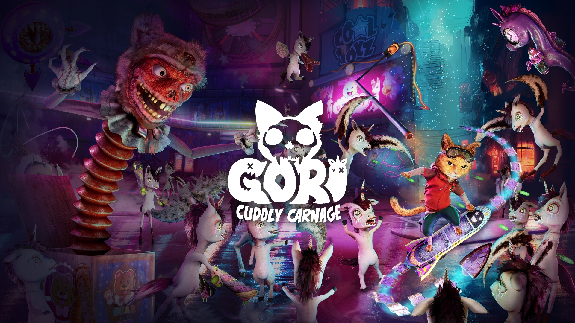 Gori: Cuddle Carnage – Abbiamo Giocato la Demo