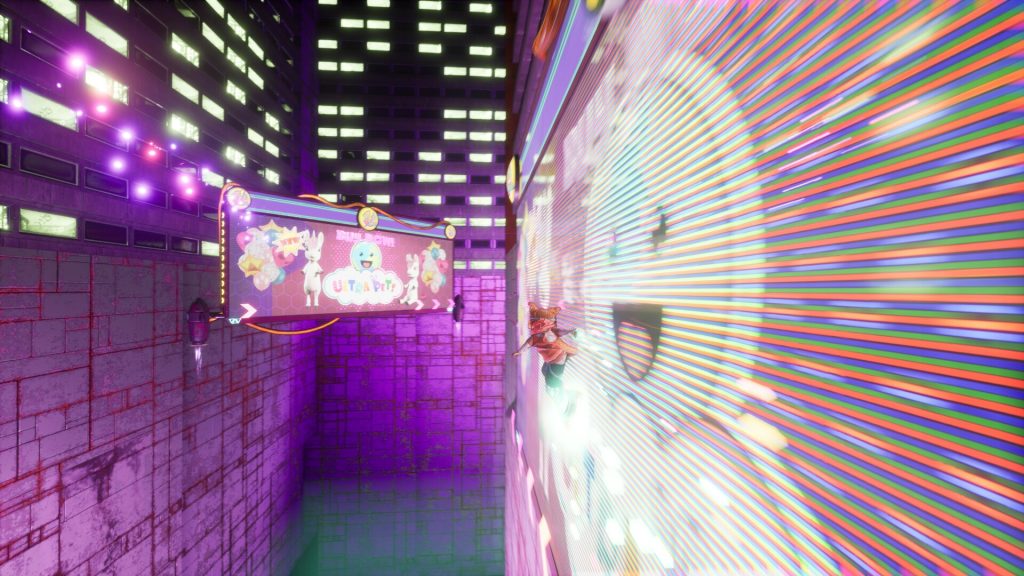 Gori: Cuddle Carnage