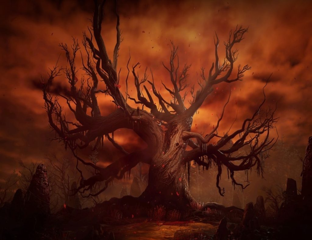 Whispering Tree