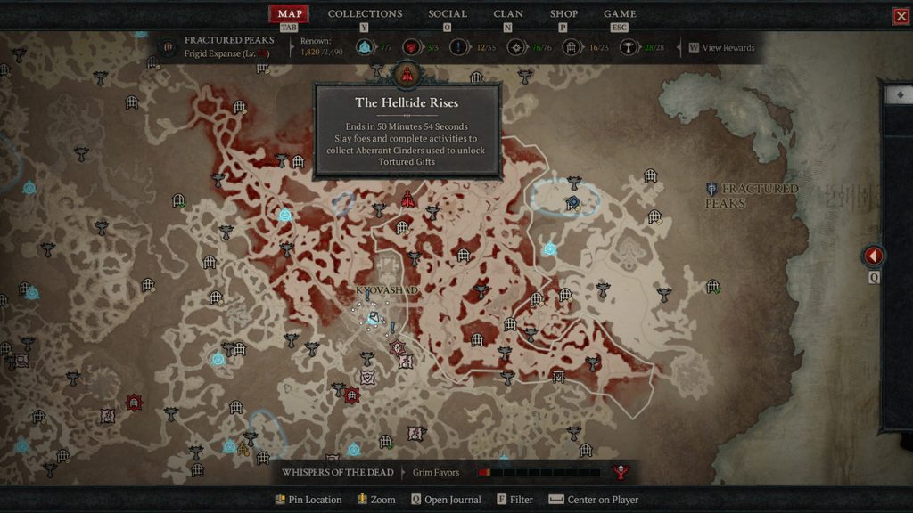 Diablo 4 Helltide