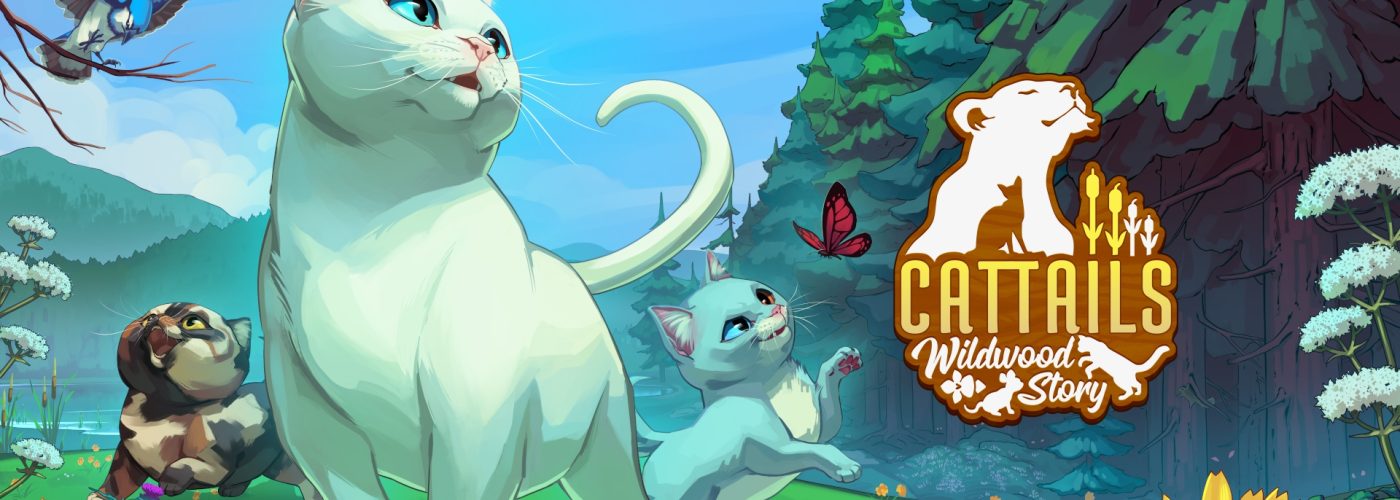 Cattails: Wildwood Story – Una “meow”gnifica Demo