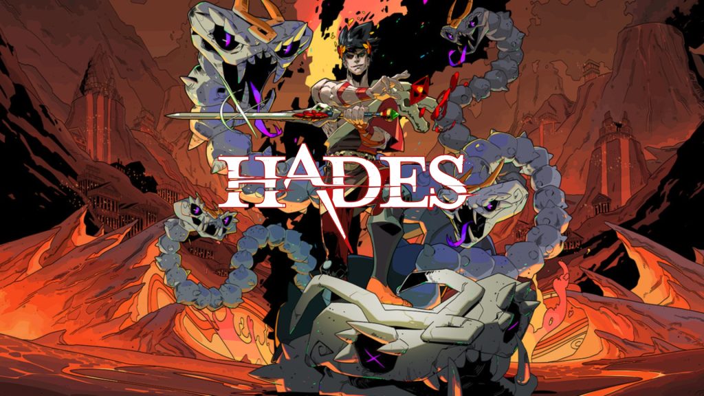 Hades - A roguelite game