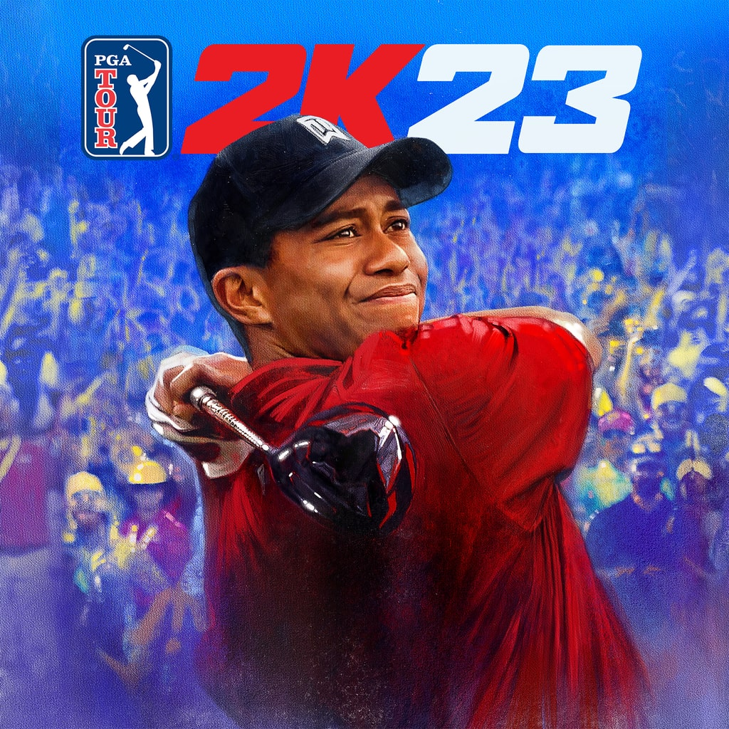 PlayStation Plus August - PGA Tour 2K23