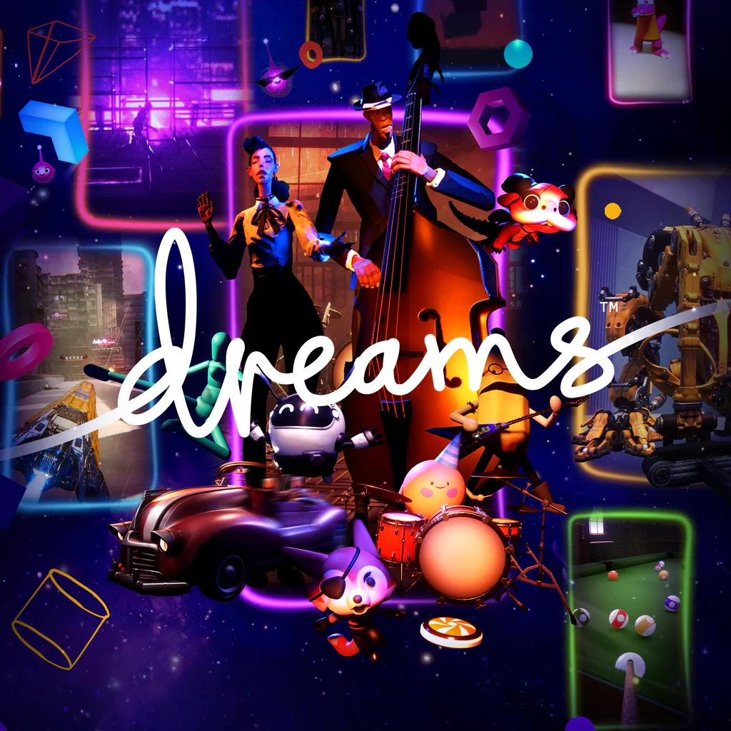 PlayStation Plus August - Dreams