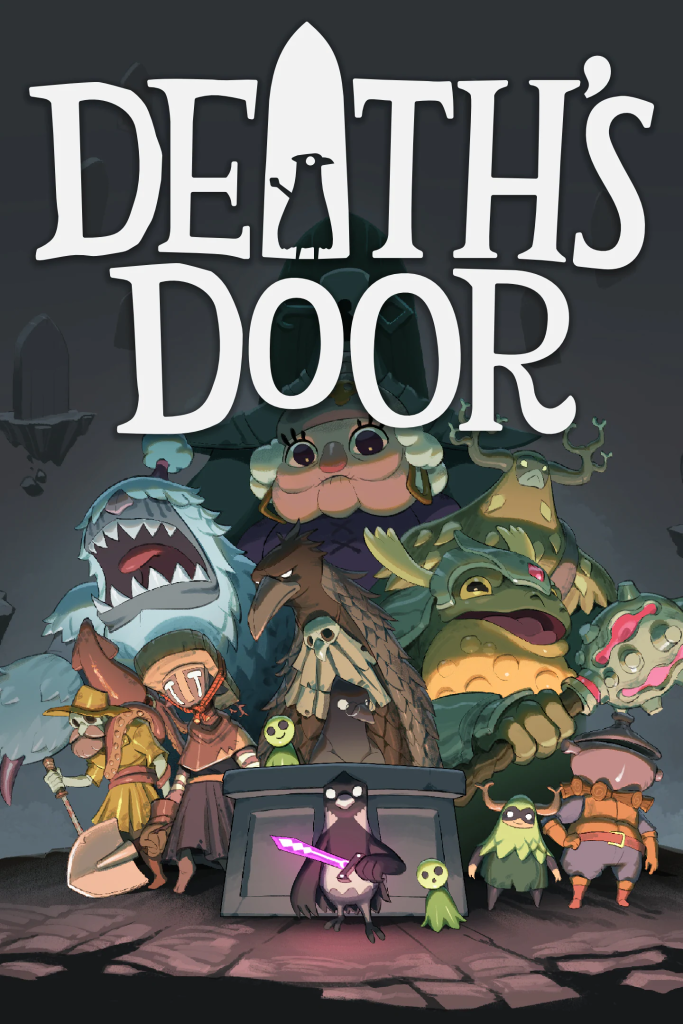 PlayStation Plus August - Death's Door