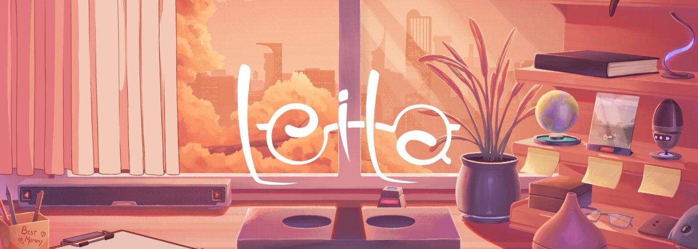 Leila – La sua storia in un racconto retrospettivo