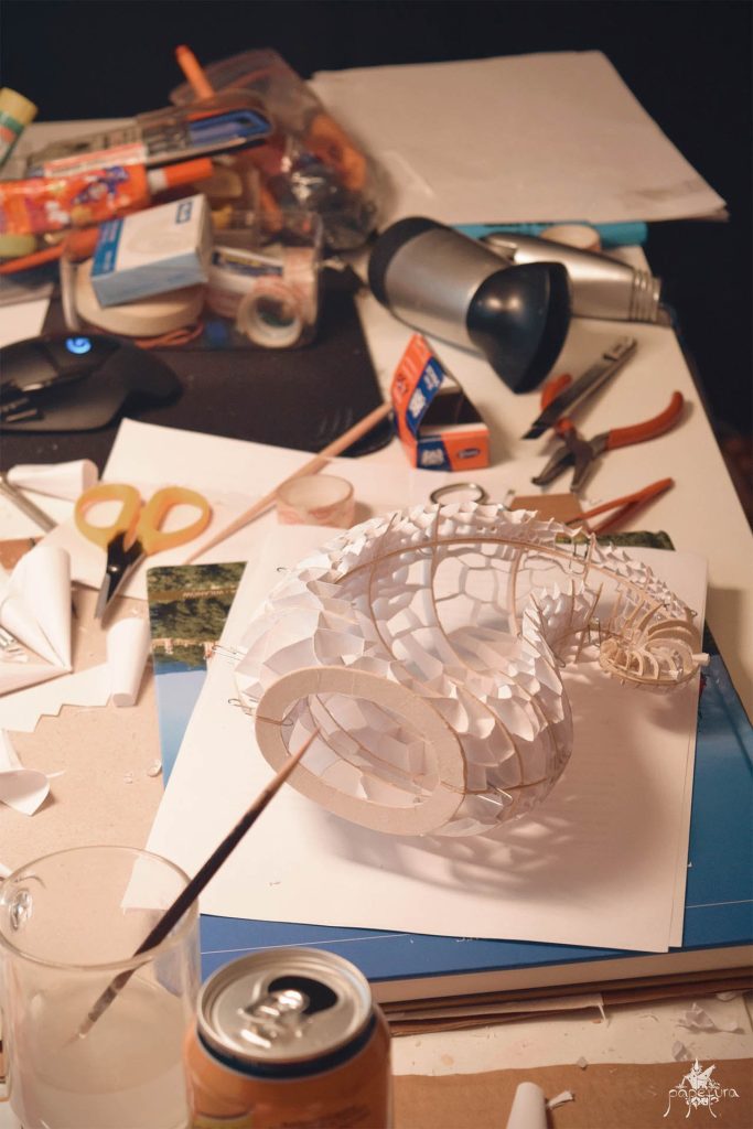 Creazione di Papetura