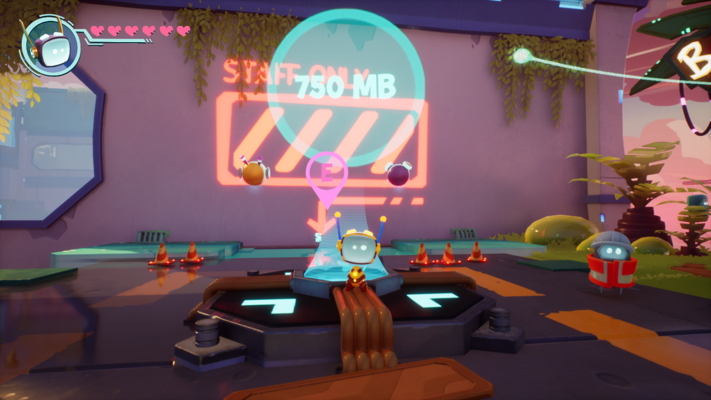 BOTI: Byteland Overclocked
