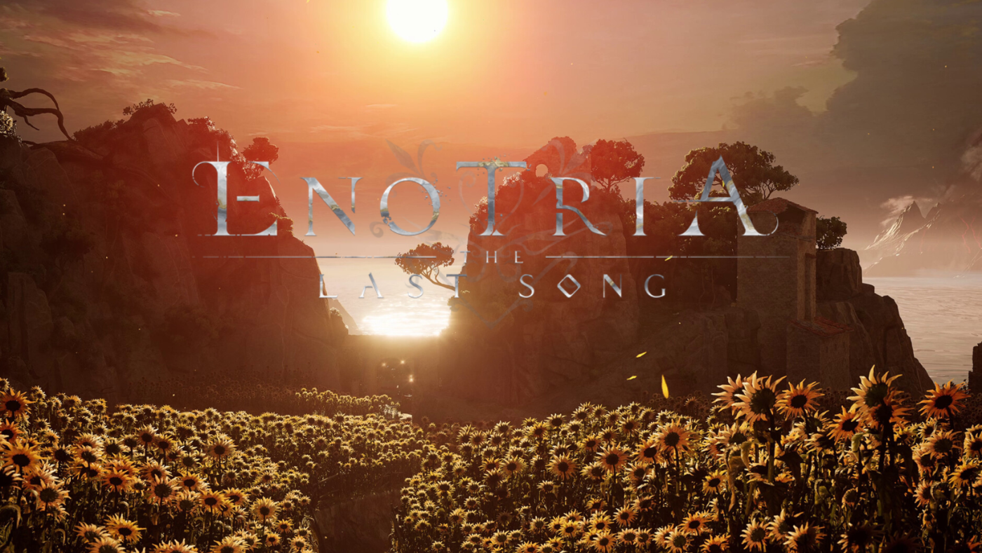Giveaway campaign of Enotria: The Last Song