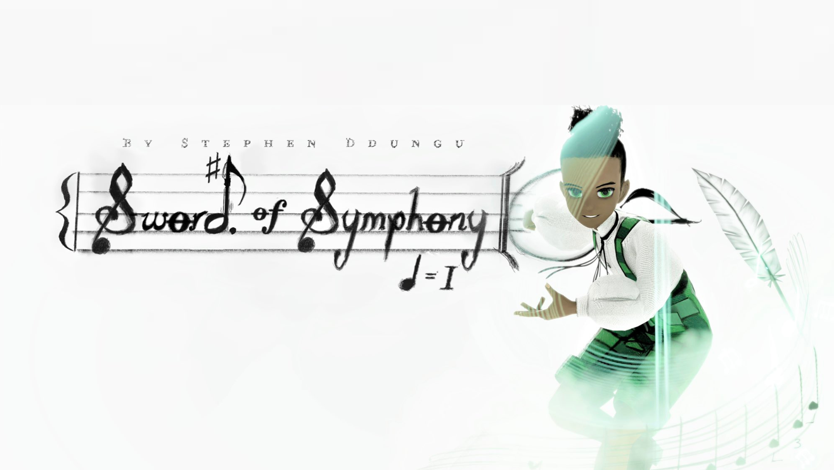 Sword of Symphony – Fondamentali della musica e cripticità 