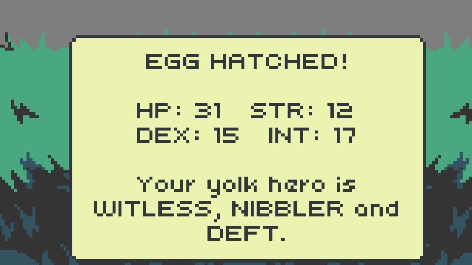 Yolk Heroes: A long Tamago - Protect the elven egg at all costs