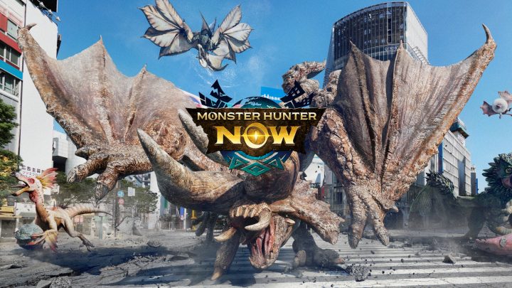 Monster Hunter NOW