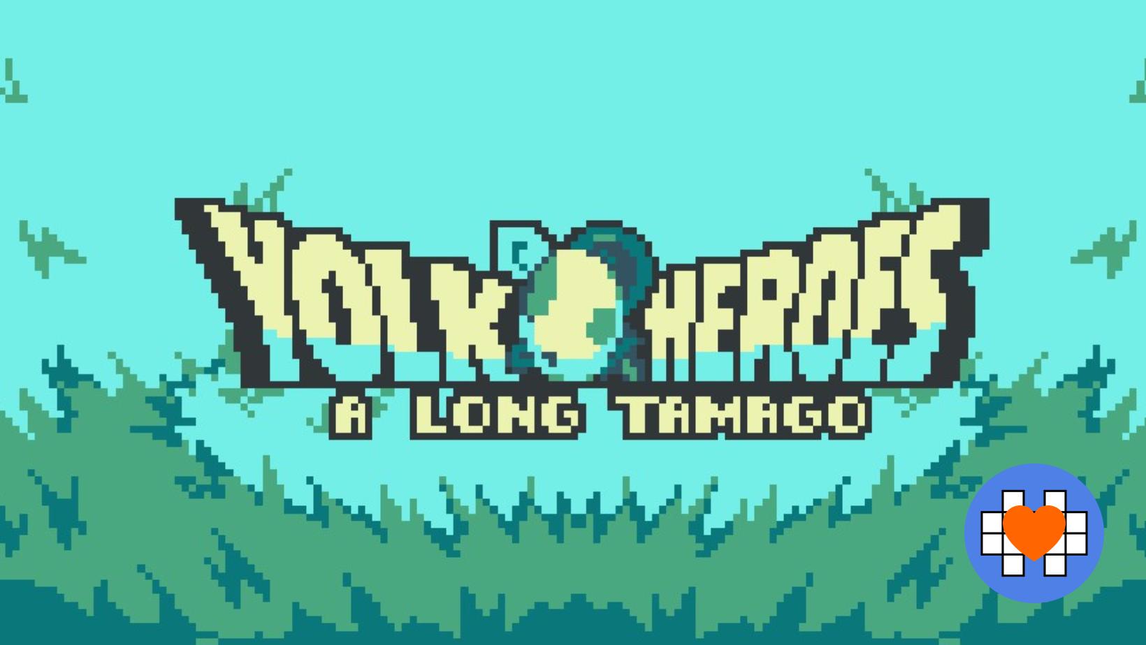 Yolk Heroes A long Tamago La Demo