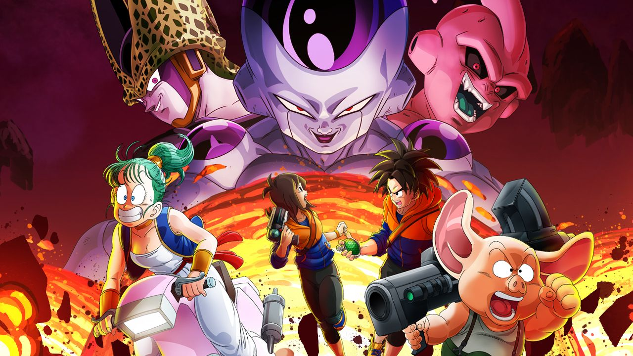 PlayStation Plus of November - Dragon Ball: The Breakers