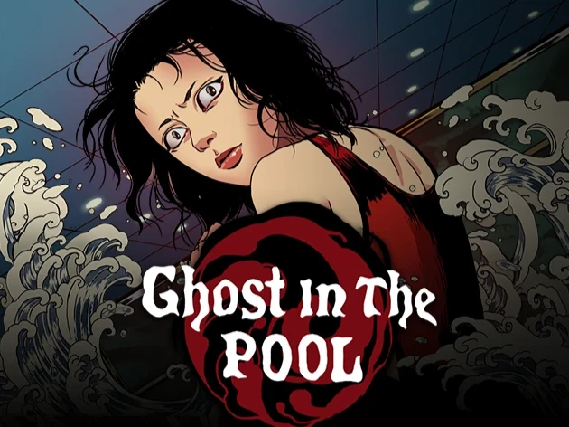 Concealed as Ghost in the Pool is part of an adaptation from the comic book series "Parallel"