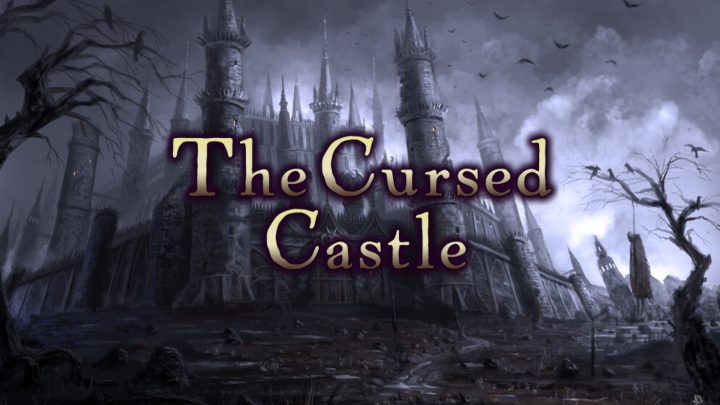 Il Castello Maledetto – Un RPG Made In Italy