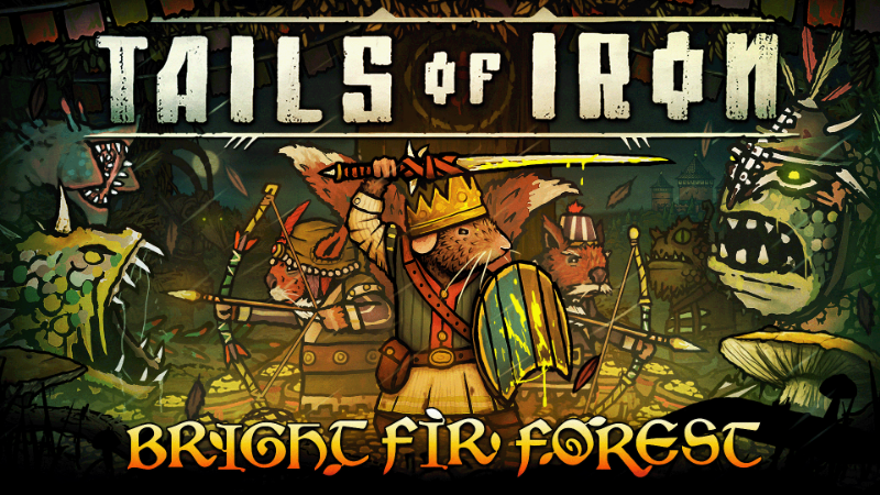 Tails of Iron – Disponibile ora la nuova espansione gratuita “Bright Fir Forest”