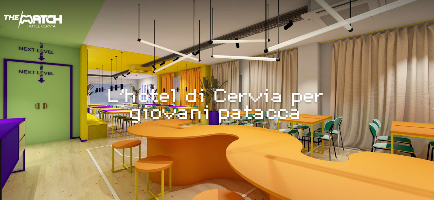 The Match Hotel Cervia
