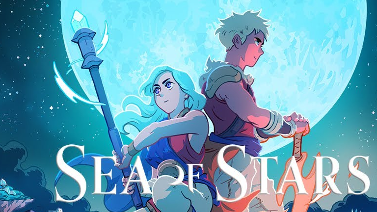 Indie Games Award - Game of the Year: Sea of Stars 