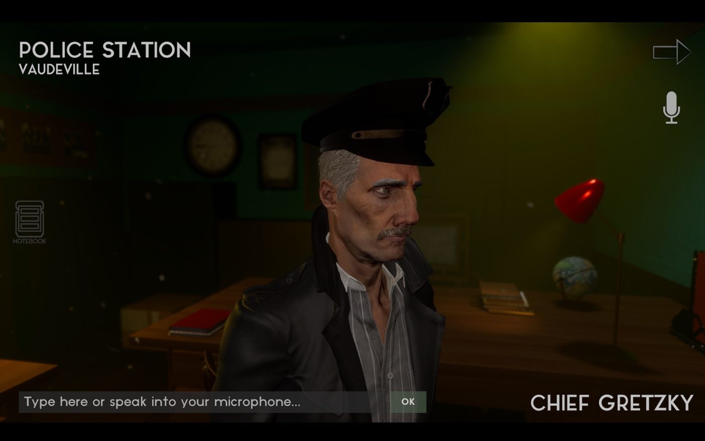 Vaudeville, videogioco di investigazione rilasciato il 30 giugno 2023 da Bumblebee Studios e pubblicato da BBS Games AB, ha catturato l'attenzione con la sua stranezza e il suo umorismo unici.