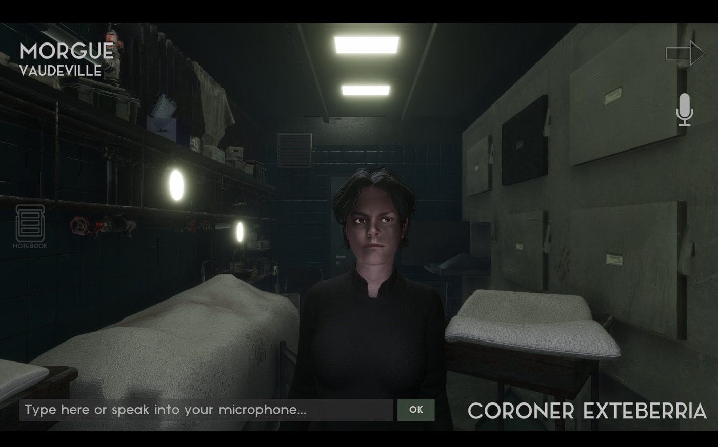 Vaudeville, videogioco di investigazione rilasciato il 30 giugno 2023 da Bumblebee Studios e pubblicato da BBS Games AB, ha catturato l'attenzione con la sua stranezza e il suo umorismo unici.