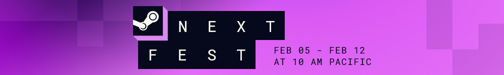 Steam Next Fest 2024 - Games to try