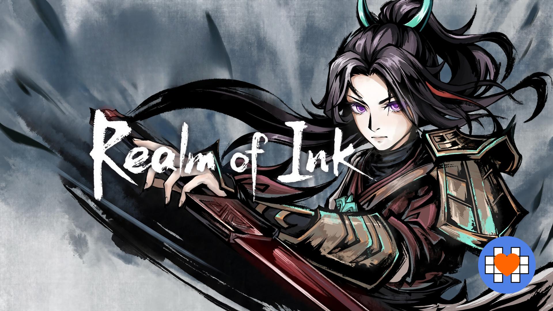 Realm of Ink - La Demo Aggiornata è Qui!